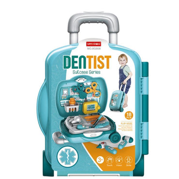 Dentist Suitcase Series - 18pcs.