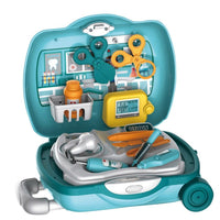 Dentist Suitcase Series - 18pcs.