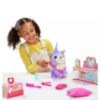 Little Live Pets Scruff A Luvs Cutie Cuts Purple