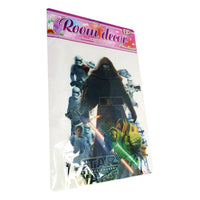 Room Decoration 6D Wall Stickers.