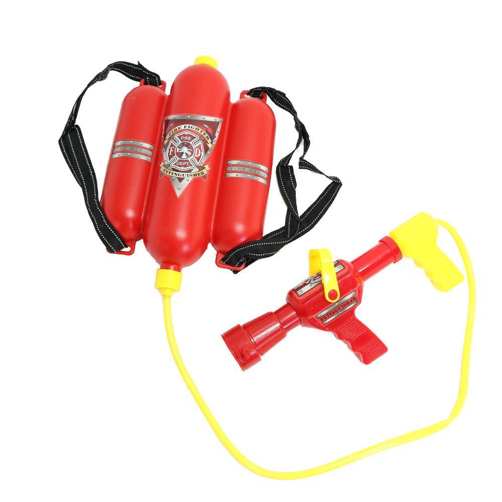 Fire Fighter Water Gun With Tank.