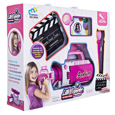 B/O Little Reporter.