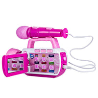 B/O Little Reporter.