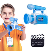 B/O Little Reporter.