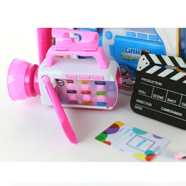 B/O Little Reporter.