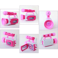 B/O Little Reporter.