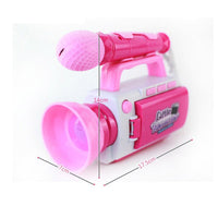 B/O Little Reporter.