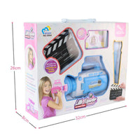 B/O Little Reporter.