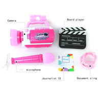 B/O Little Reporter.