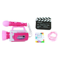 B/O Little Reporter.