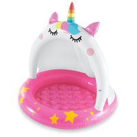 (NET) INTEX 58438NP Caticorn baby pool  paddling pool