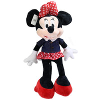 Mickey/Minnie Mouse Plush  50 cm Q-588/ I-49/03493 - Karout Online -Karout Online Shopping In lebanon - Karout Express Delivery 