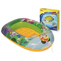 Bestway Disney - Mickey Mouse Clubhouse Inflatable Kiddie Raft/boat Summer