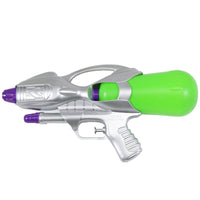 Plastic Water Gun Silver - Karout Online -Karout Online Shopping In lebanon - Karout Express Delivery 