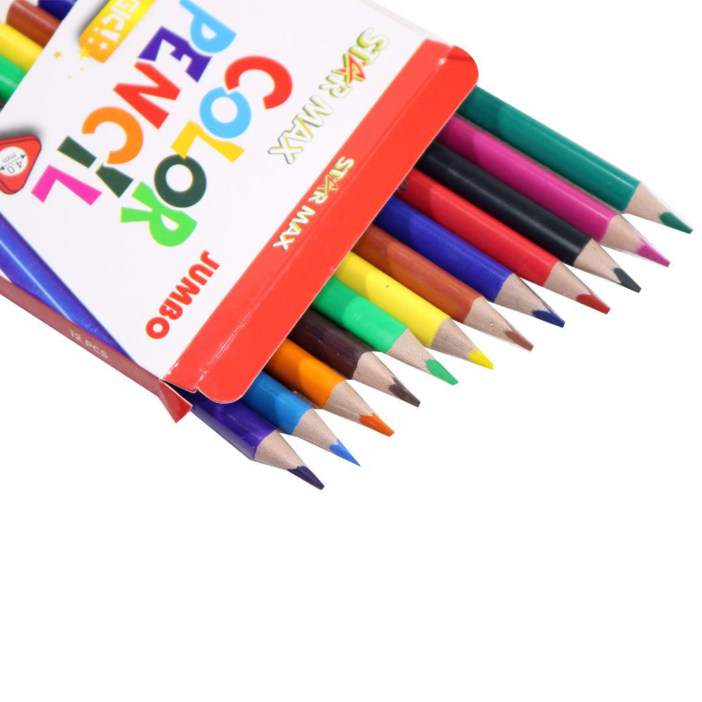 Star Max Magic Color Pencil / 9120 - Karout Online -Karout Online Shopping In lebanon - Karout Express Delivery 