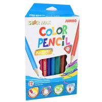 Star Max Magic Color Pencil / 9120 - Karout Online -Karout Online Shopping In lebanon - Karout Express Delivery 