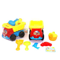 Truck Beach Toys Set.
