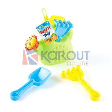Beach Toys Set.