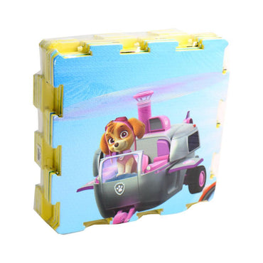 Characters Foam Puzzle 30*30.