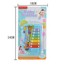 7 KEY PIANO SET,  B.C.