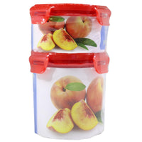 Power.G Tupperware set ( 2 Pcs ) - Karout Online -Karout Online Shopping In lebanon - Karout Express Delivery 