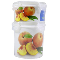 Power.G Tupperware set ( 2 Pcs ) - Karout Online -Karout Online Shopping In lebanon - Karout Express Delivery 