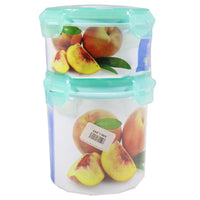 Power.G Tupperware set ( 2 Pcs ) - Karout Online -Karout Online Shopping In lebanon - Karout Express Delivery 