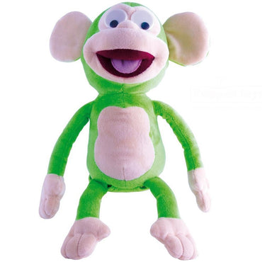Club Petz Fufris Monkey Green Toys & Baby