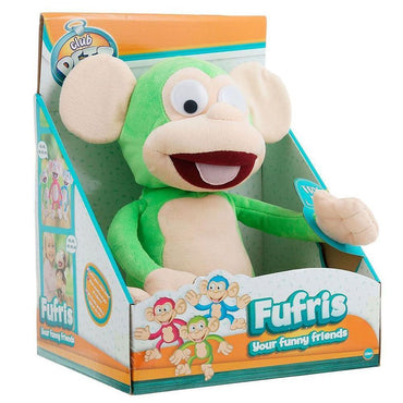 Club Petz Fufris Monkey Toys & Baby