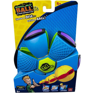 Tucker Phlat Ball Jr Blue Toys & Baby