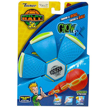 Tucker Phlat Ball Jr Blue& Green Toys & Baby