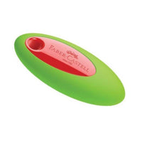 Faber-Castell Oval Gas With Plastic Handle - Karout Online -Karout Online Shopping In lebanon - Karout Express Delivery 