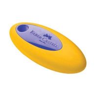 Faber-Castell Oval Gas With Plastic Handle - Karout Online -Karout Online Shopping In lebanon - Karout Express Delivery 