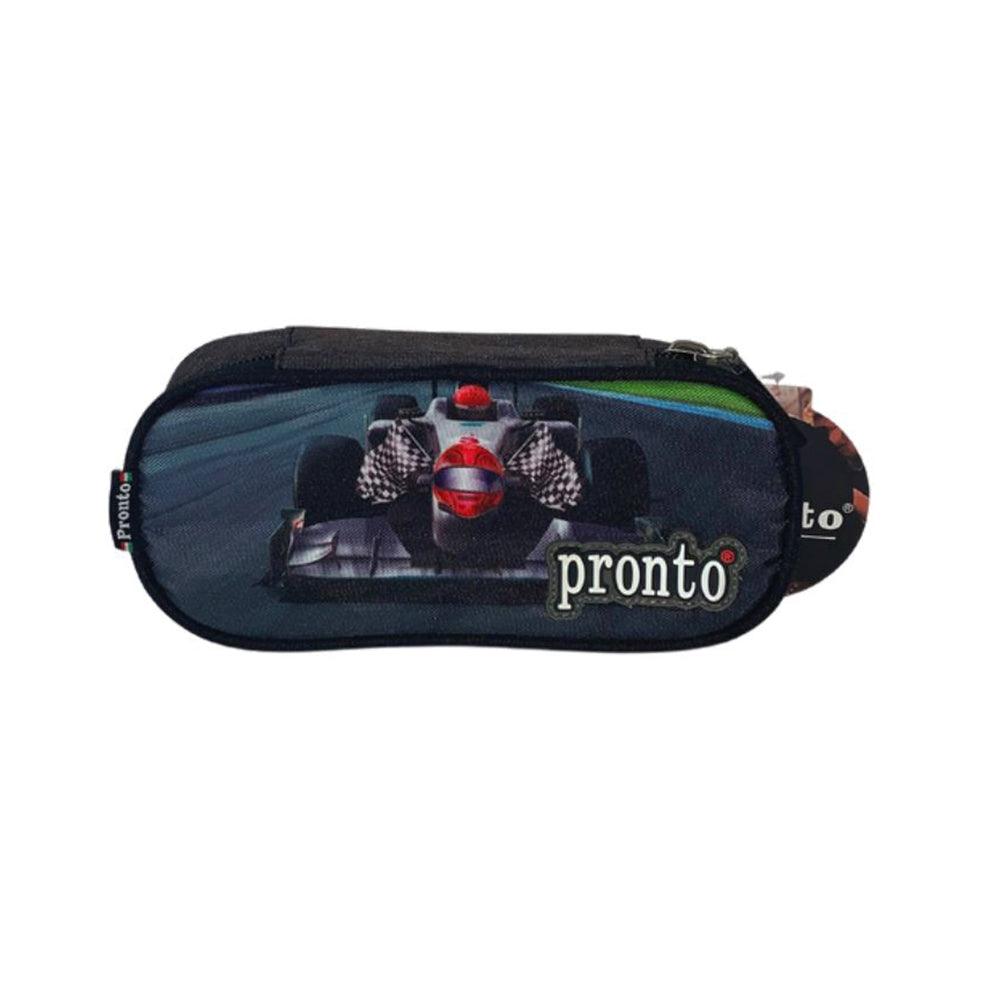 Pronto Pencil Case Street Racers - Karout Online -Karout Online Shopping In lebanon - Karout Express Delivery 