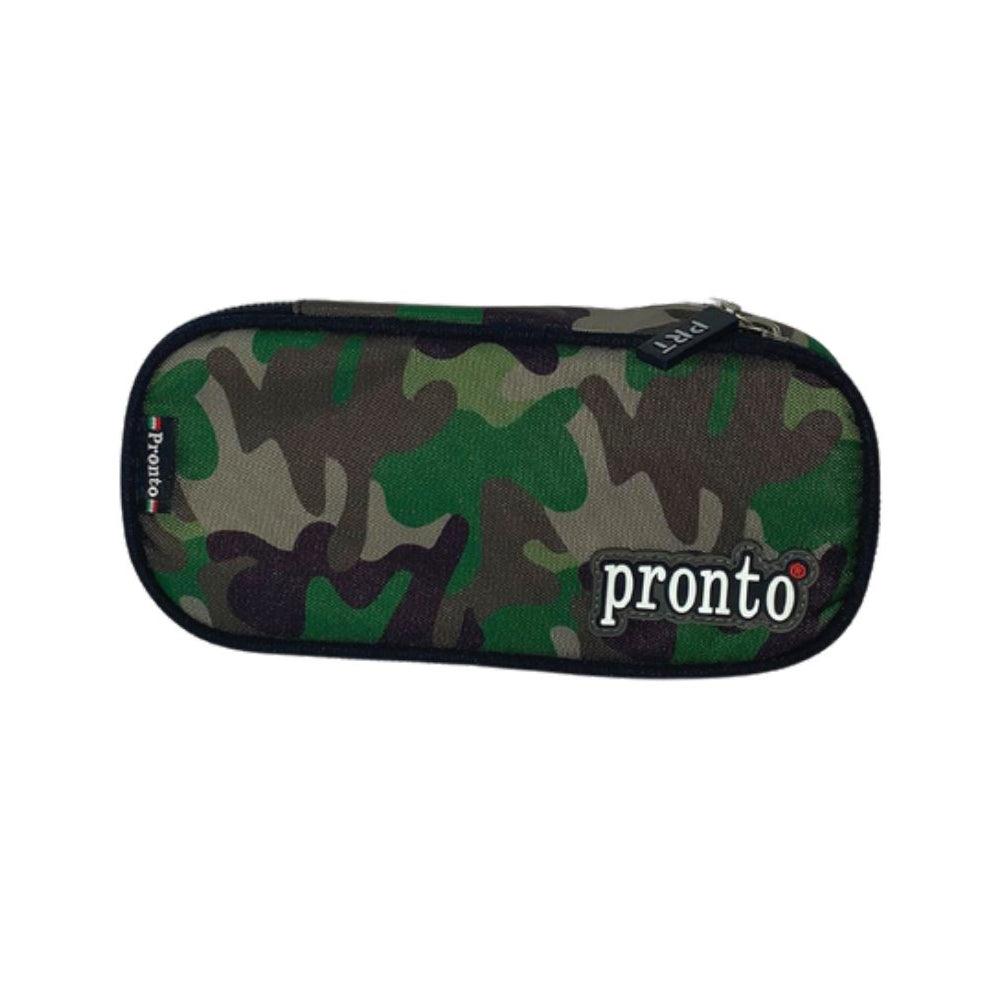 Pronto Pencil Case Army - Karout Online -Karout Online Shopping In lebanon - Karout Express Delivery 