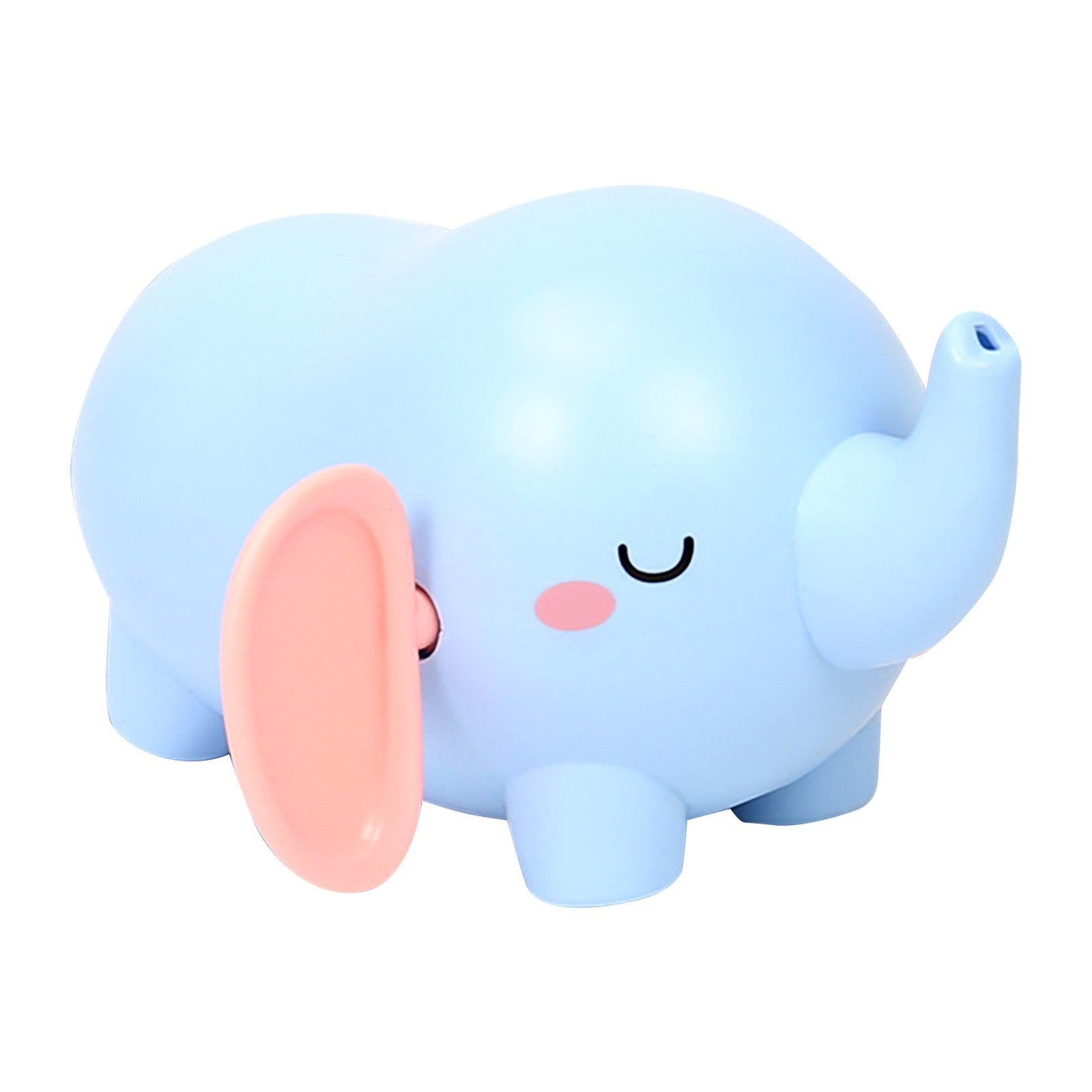 Baby Bath Wind Up Cute Elephant  Water Floating Toy / 5646546548719