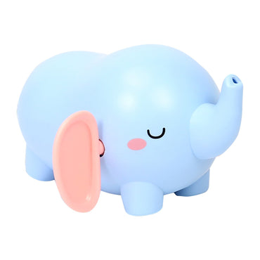 Baby Bath Wind Up Cute Elephant  Water Floating Toy / 5646546548719