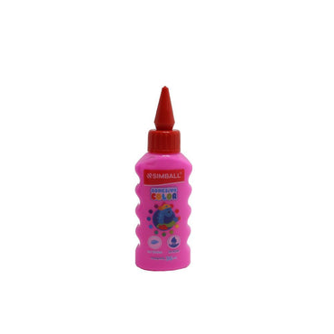 Simball Adhesive Colour 36 ml - Pink.