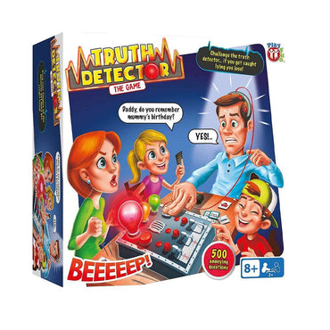 IMC Truth Detector Game - English - Karout Online -Karout Online Shopping In lebanon - Karout Express Delivery 