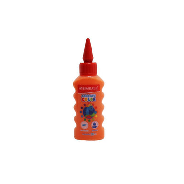 Simball Adhesive Colour 36 ml - Orange.