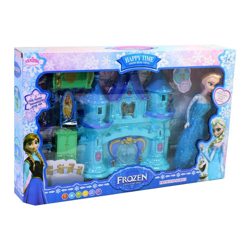 Frozen Castle Home - 201-1.