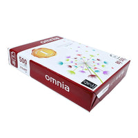 Omnia Copy Paper 5-Ream/Box – 2500 Sheets Paper- A4 Size-80gsm - Karout Online -Karout Online Shopping In lebanon - Karout Express Delivery 