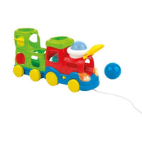 Win Fun Pound N Play Train - Karout Online -Karout Online Shopping In lebanon - Karout Express Delivery 