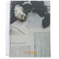 Star Max 5 subjects Copybook - 120 sheets - 240 pages - Seyes - Karout Online -Karout Online Shopping In lebanon - Karout Express Delivery 