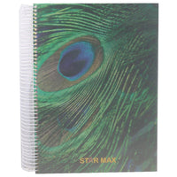 Star Max 12 subjects Copybook - 288 sheets - 576 pages - Seyes - Karout Online -Karout Online Shopping In lebanon - Karout Express Delivery 