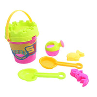 Castle Beach Toys Set.