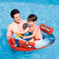 Bestway 1.12m x 71cm Beach Boat 98009.