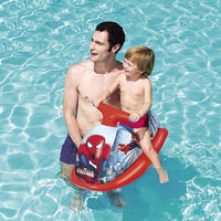 Bestway 98012 Inflatable Spider Man Race Rider.