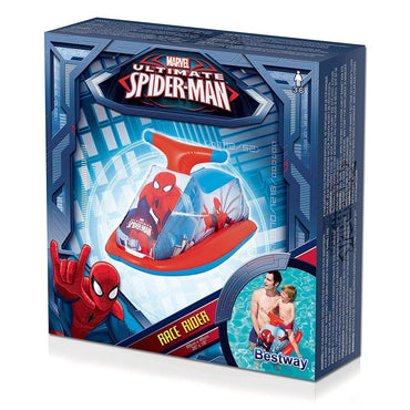 Bestway 98012 Inflatable Spider Man Race Rider.