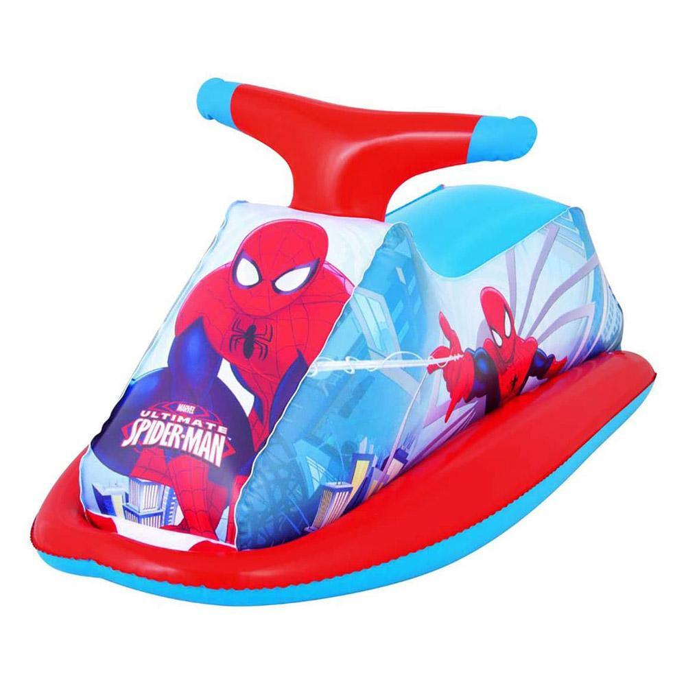 Bestway 98012 Inflatable Spider Man Race Rider.